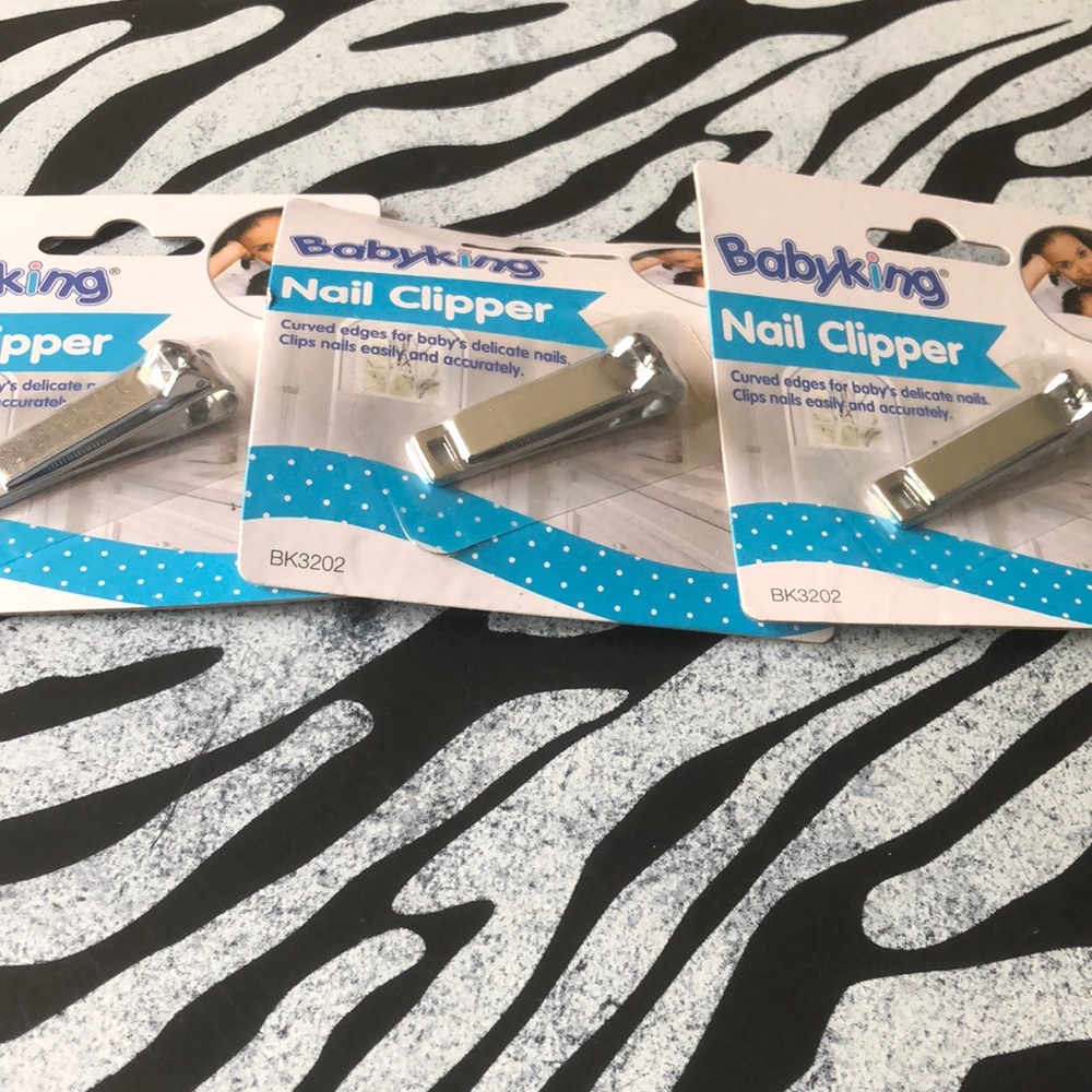 Baby king Nail Clippers